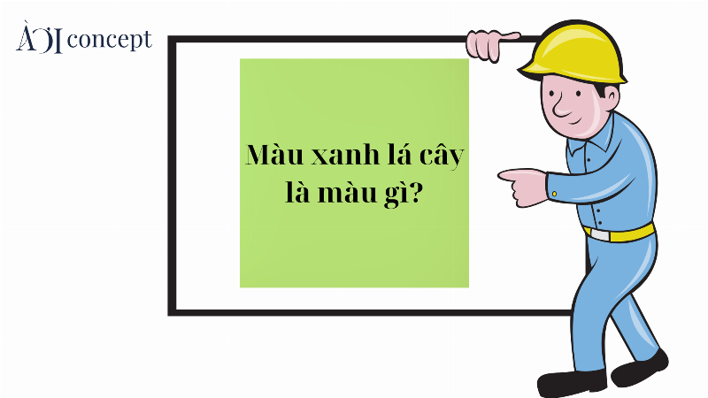 Màu tương sinh cho người mệnh Hỏa: Xanh Lá Cây mang đến sự tươi mới và hỗ trợ năng lượng
